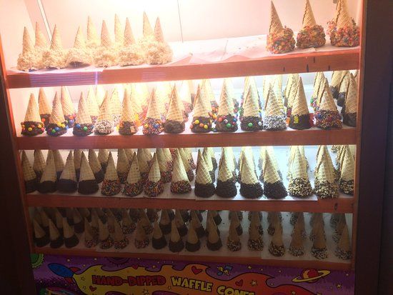 Emack & Bolio's Ice Cream